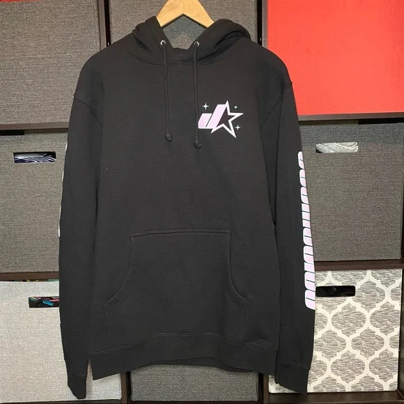 🆕Spring Limited Edition JSC black hoodie - Picture 4 of 12